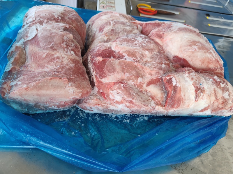 前腿肉二号肉带前拨二号板