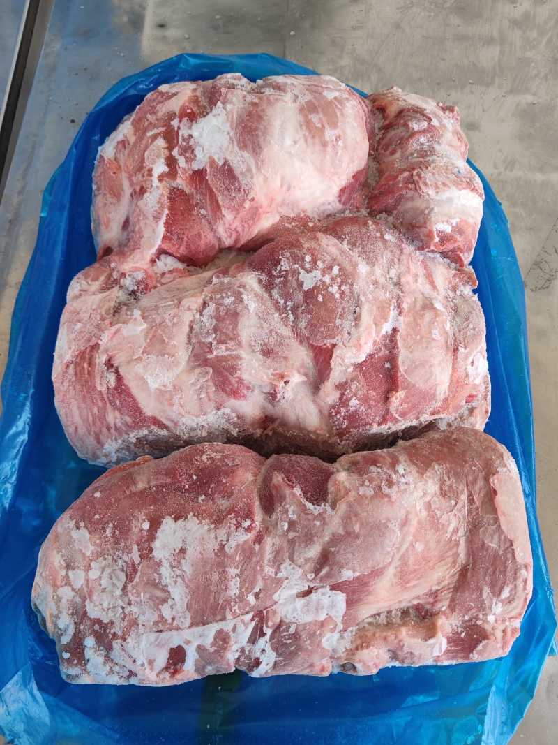 前腿肉二号肉带前拨二号板