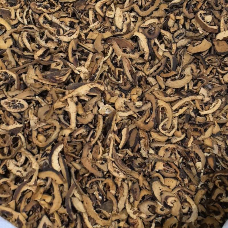 炒枳壳江西炒枳壳麦麸炒制万信药业只做保真药材