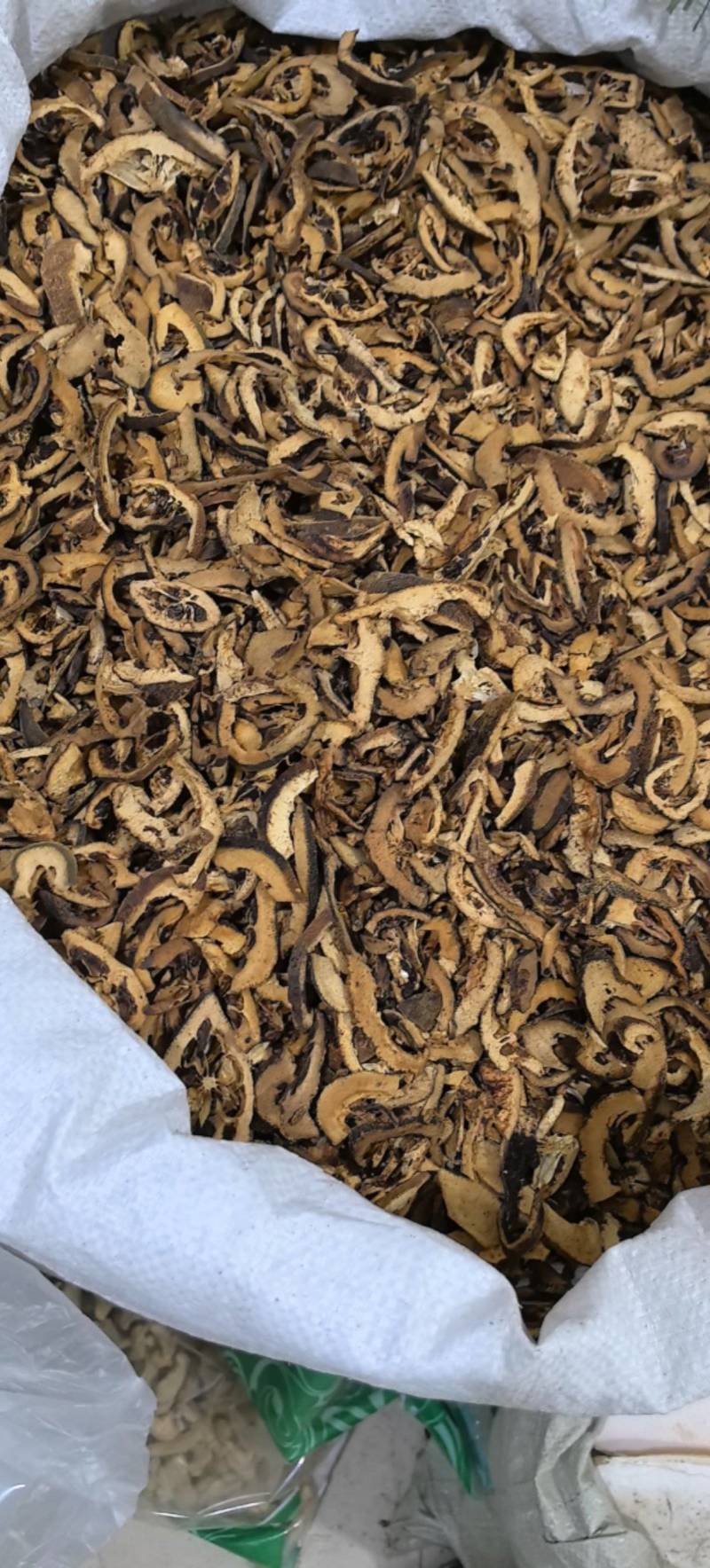 炒枳壳江西炒枳壳麦麸炒制万信药业只做保真药材