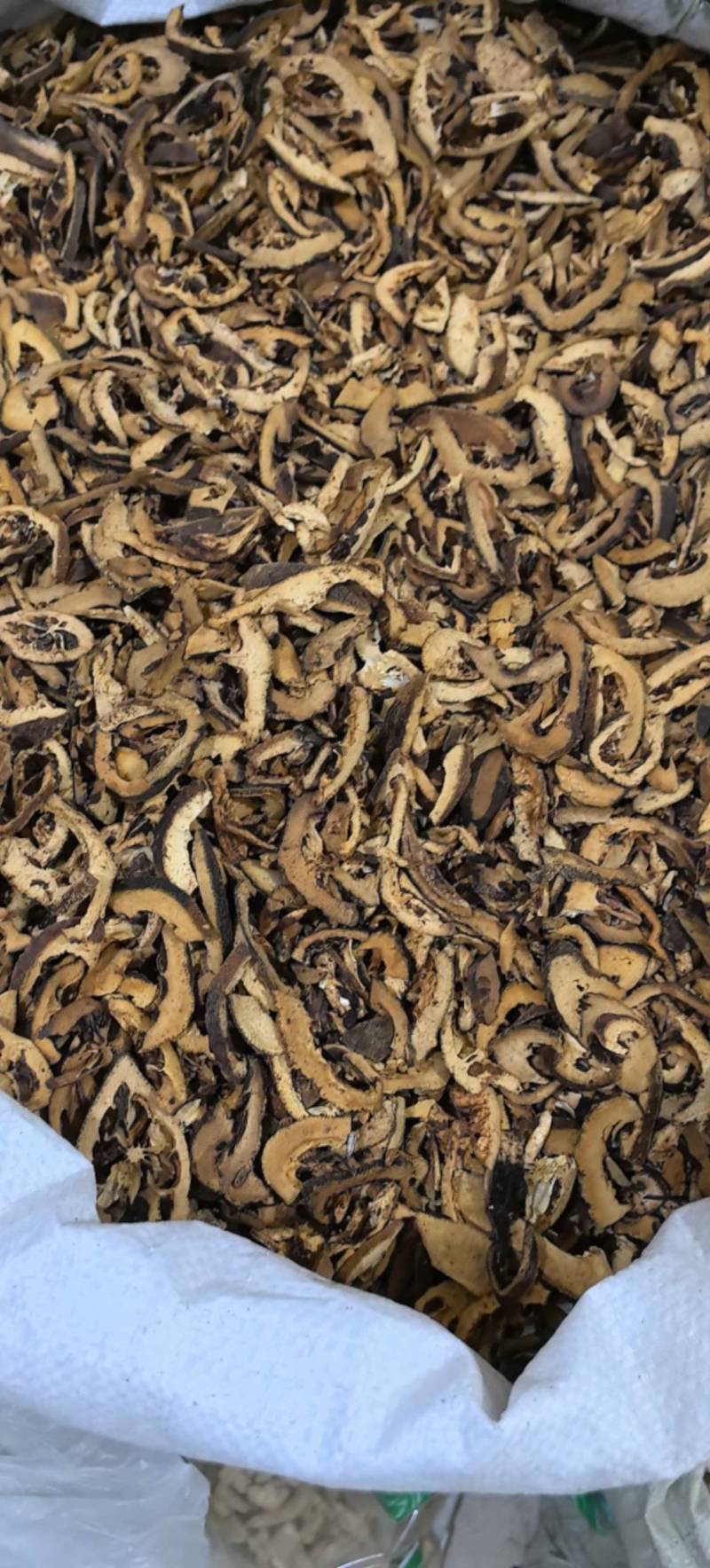 炒枳壳江西炒枳壳麦麸炒制万信药业只做保真药材