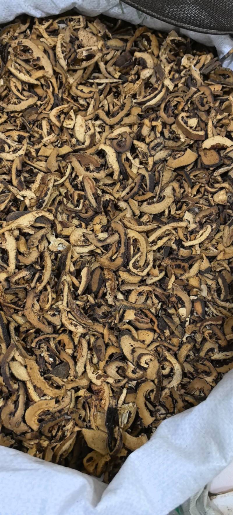 炒枳壳江西炒枳壳麦麸炒制万信药业只做保真药材