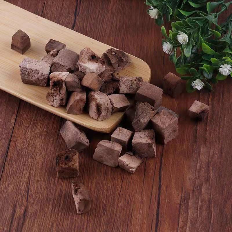 中药材赤茯苓赤苓野生茯苓正品包邮纯野生新货上市