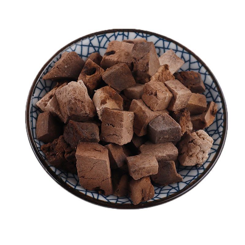 中药材赤茯苓赤苓野生茯苓正品包邮纯野生新货上市