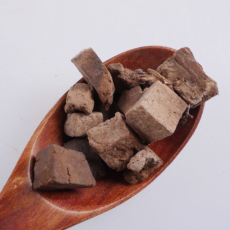 中药材赤茯苓赤苓野生茯苓正品包邮纯野生新货上市
