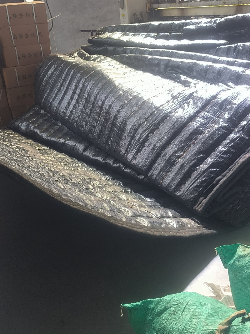 防雨保温棉被菌菇棚防雨保温棉被大棚棉被厂家现货