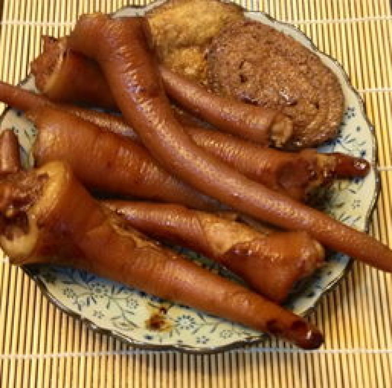 利川土家腊肉