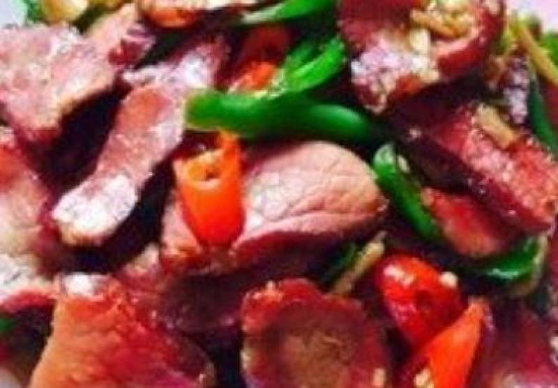 利川土家腊肉