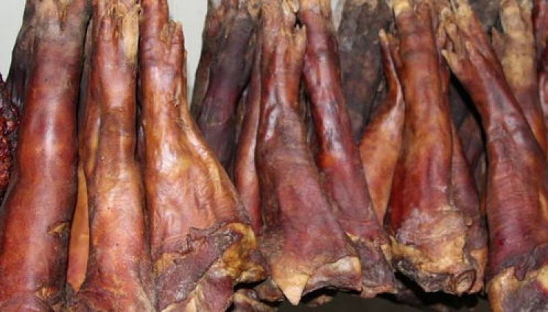 利川土家腊肉