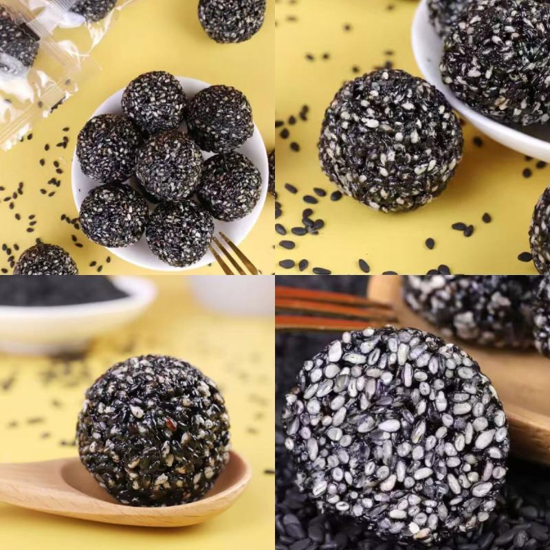 精品推荐黑芝麻丸厂家一手货源九蒸九晒品质保证欢迎