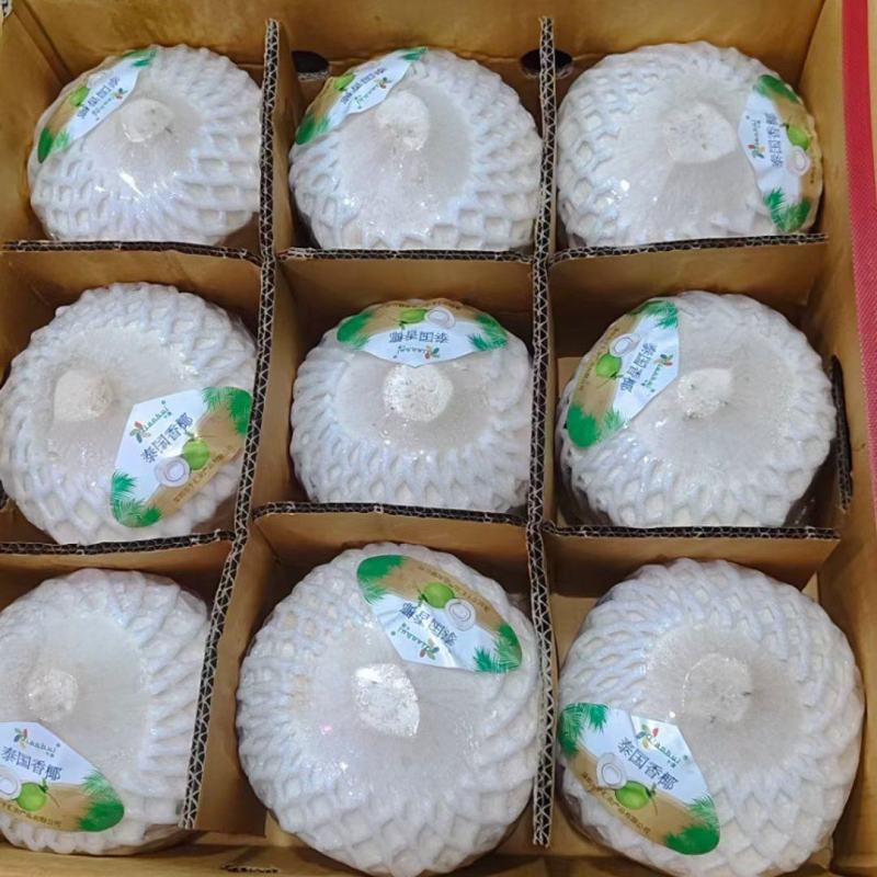 【推荐】精品泰国香椰-椰皇-泰国原产地直发，一手货源
