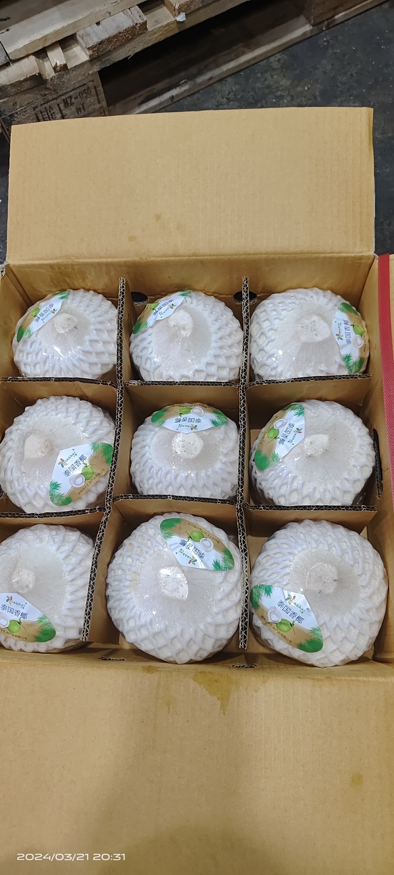 【推荐】精品泰国香椰-椰皇-泰国原产地直发，一手货源