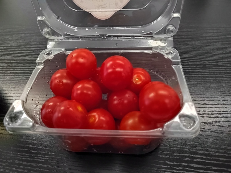 樱桃小番茄粒果