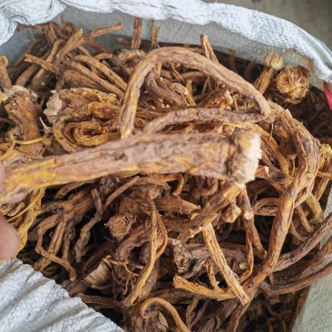 云南中药材云木香，秦艽（可视频看货）对接全国电商市场批发商