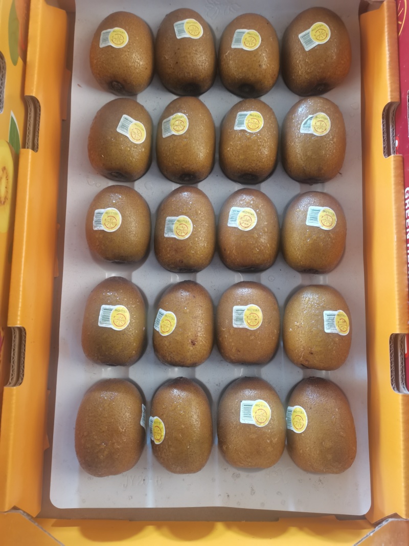 四川黄心猕猴桃，量大从优