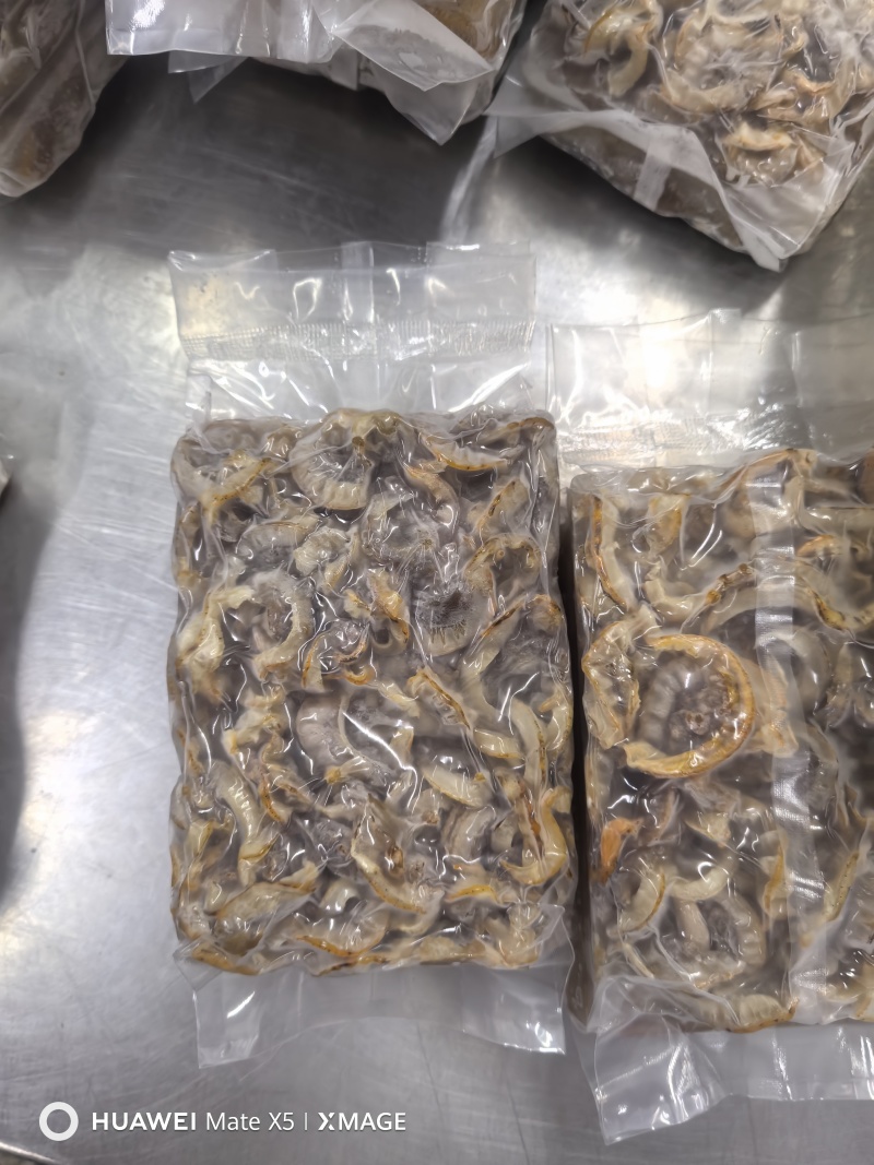 扇贝边，净边，凉拌，辣炒，扇贝裙边500g干贝边干贝丝