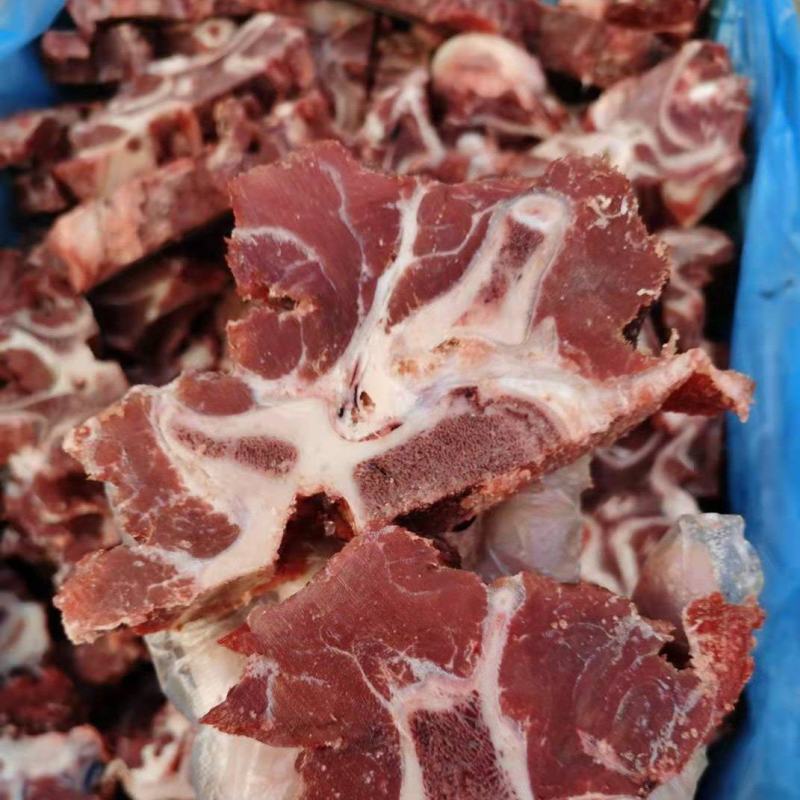多肉牛脖骨牛排锅炖起来