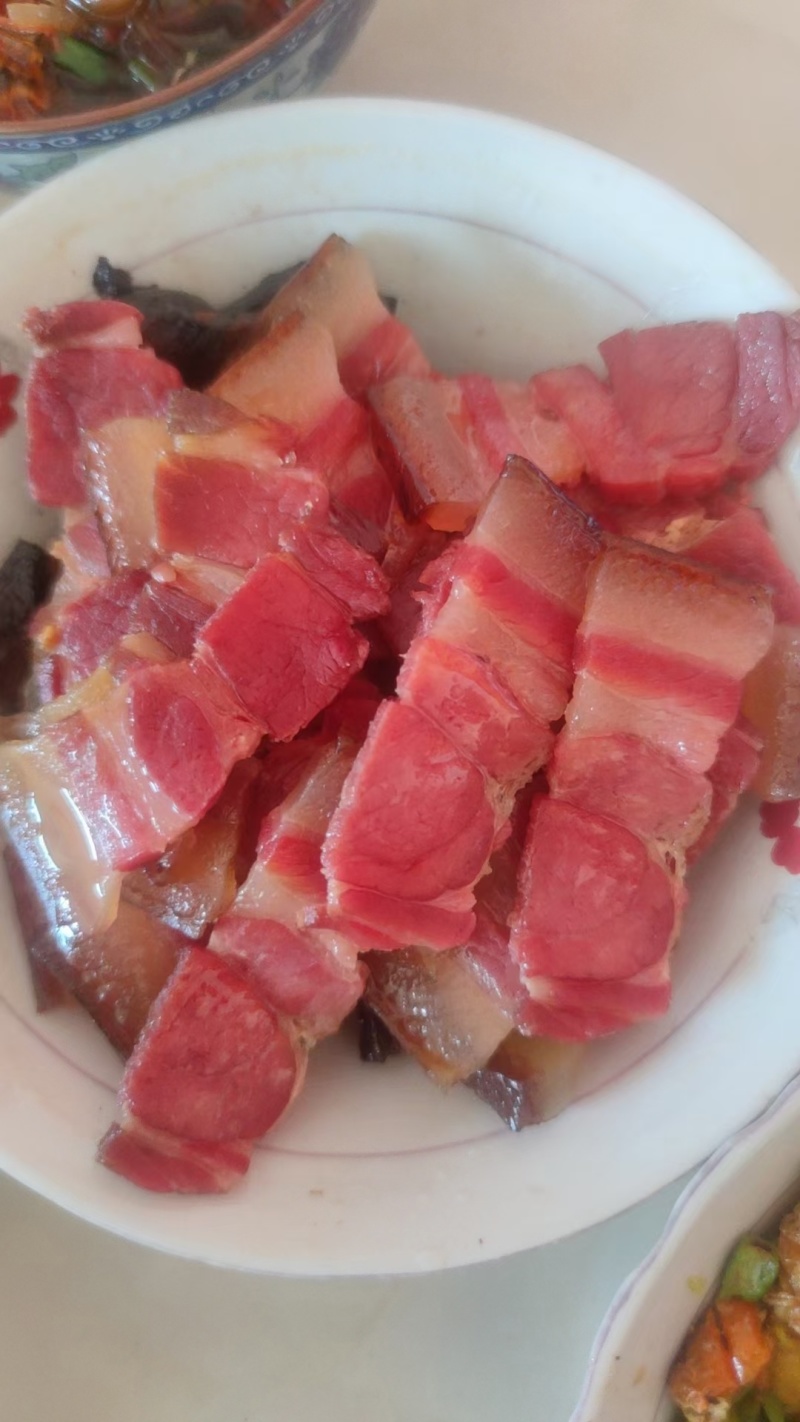 【腊肉】