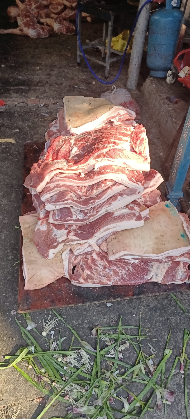 【腊肉】