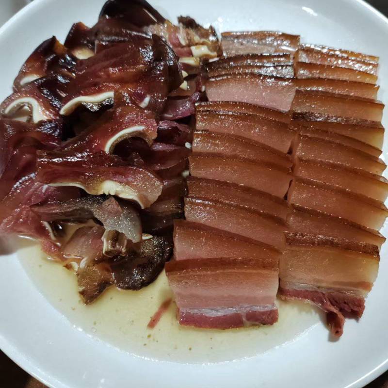 【腊肉】