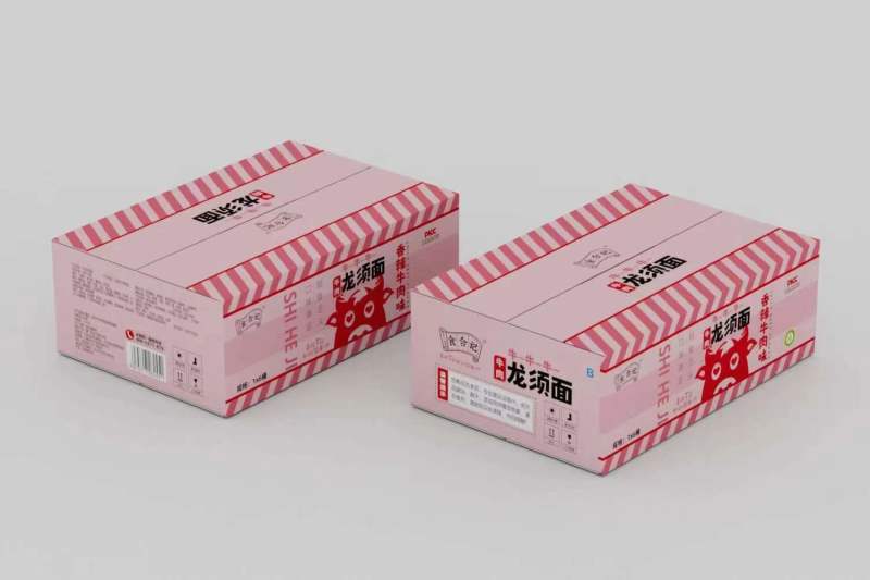 食合记香辣牛肉面，非油炸，更健康，有中国人民保险质保