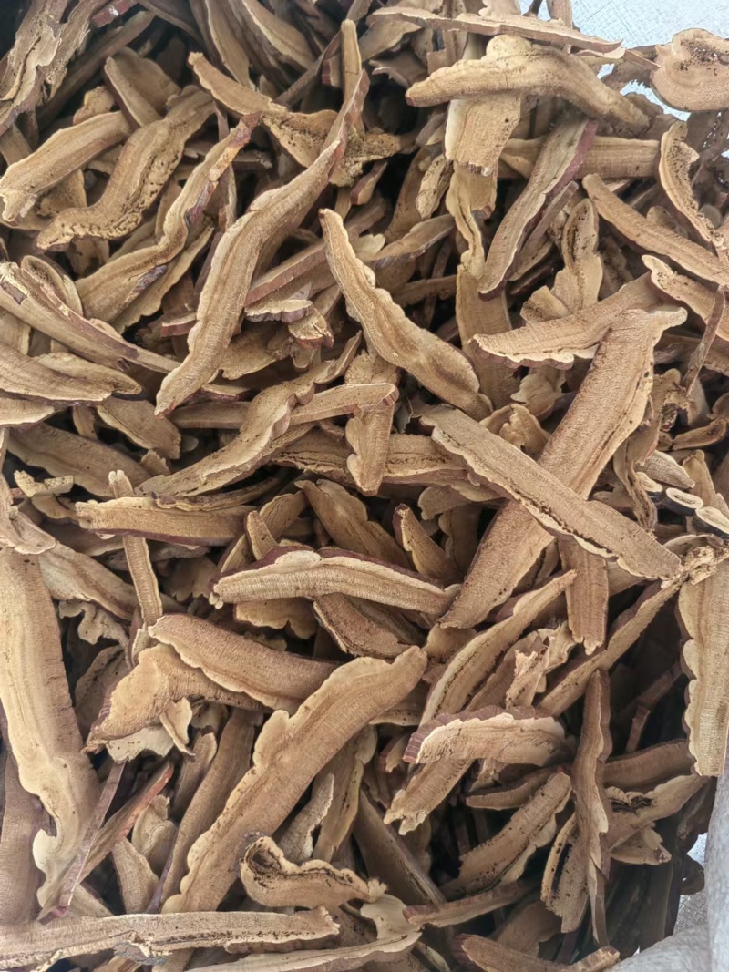 灵芝切丝
