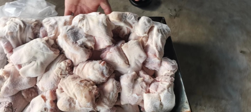 猪脚圈10kg32个左右