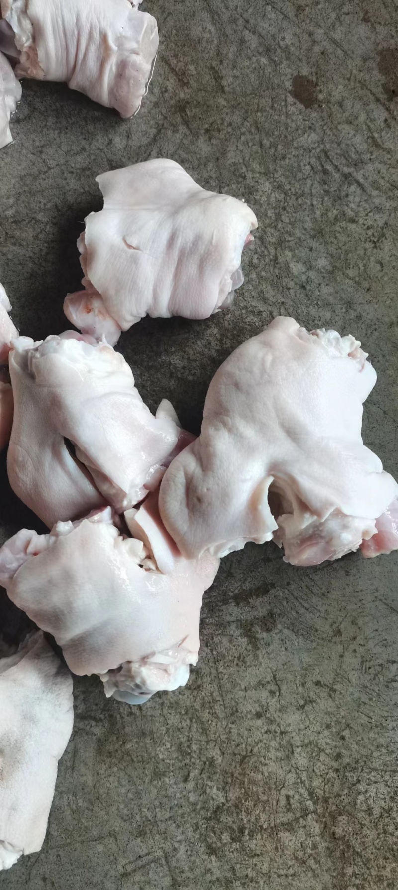 猪脚圈10kg32个左右