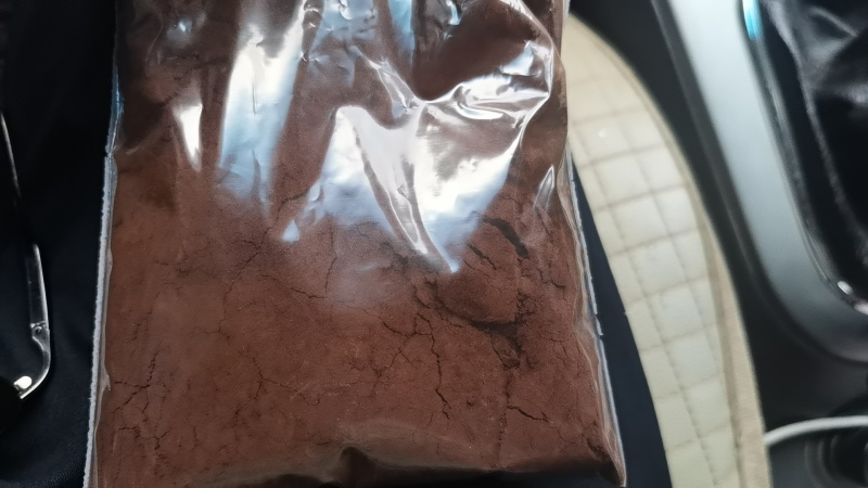 灵芝孢子粉原粉大量有货产地直发可视频看货