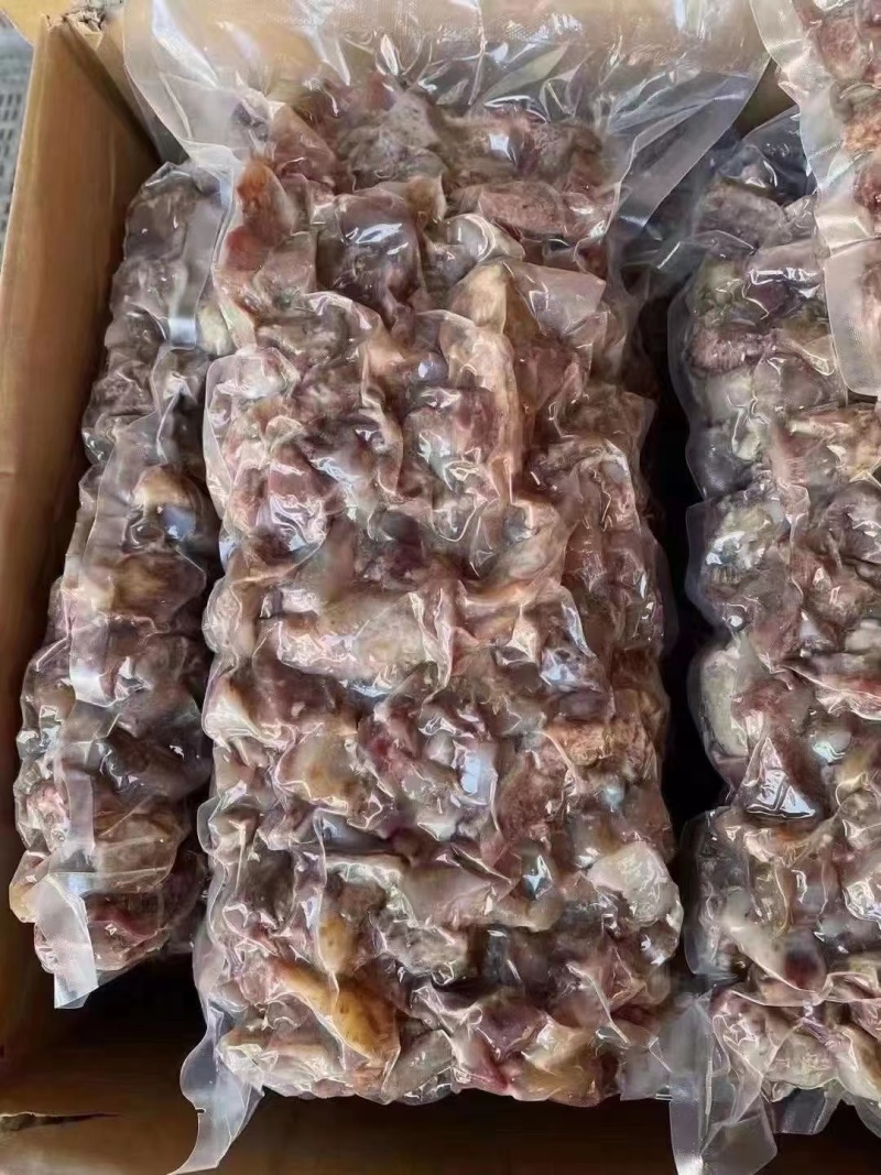 熟牛拆骨肉