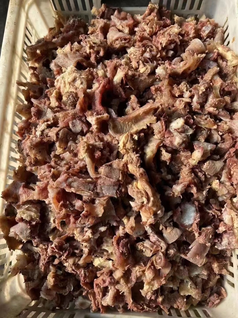 熟牛拆骨肉