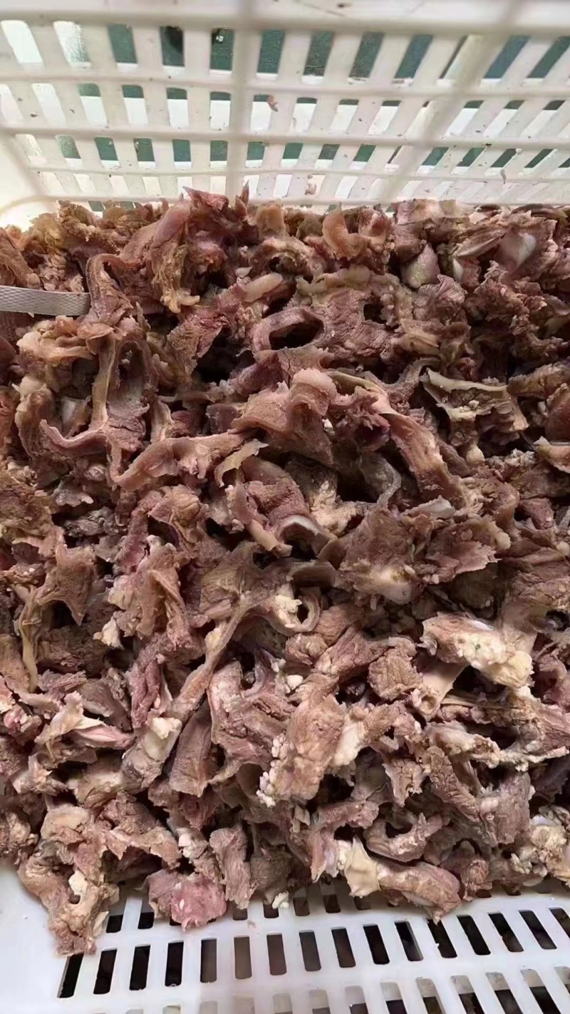 熟牛拆骨肉