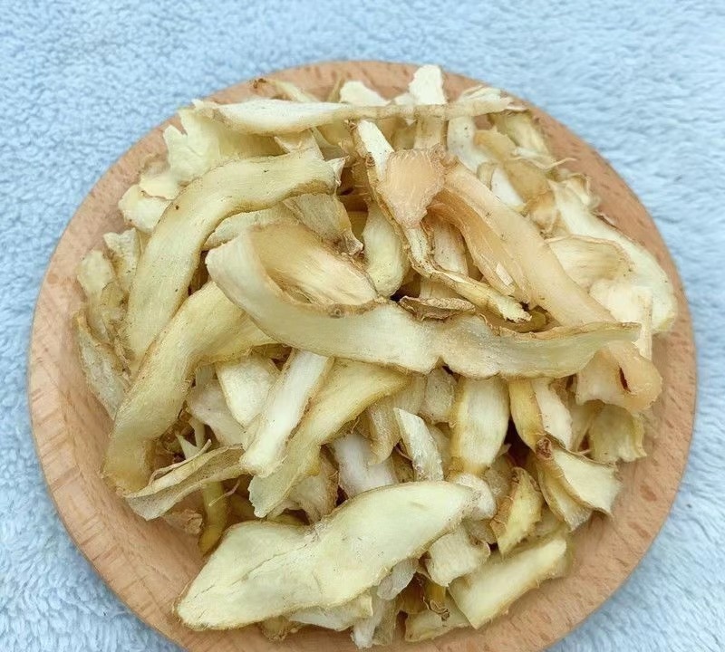 玉竹切片