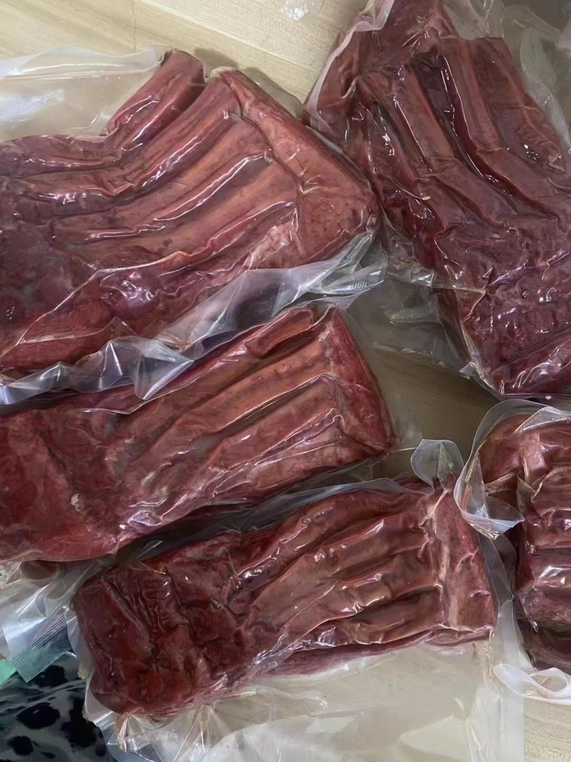 【卤味】带皮熟马肉