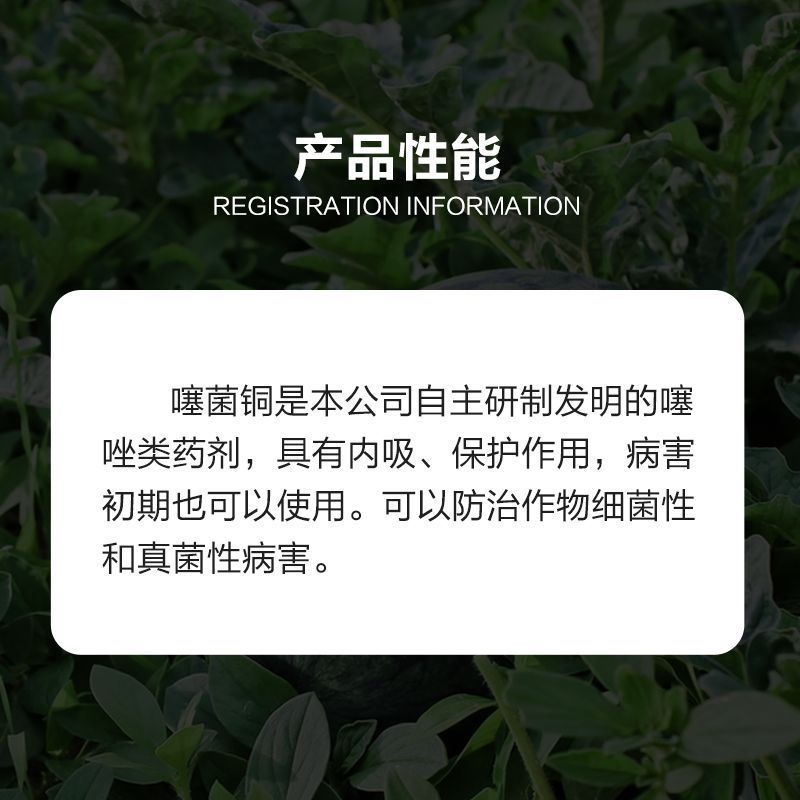 杀菌剂20%噻菌铜主要防治各种细菌性病龙湾龙克均