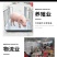 电子地磅秤无线小地磅家用带围栏1-5吨工业秤地磅