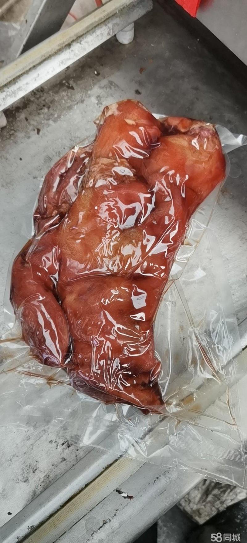 【推荐】山东正品酱猪头肉无添加一手货源品质保证量大价优