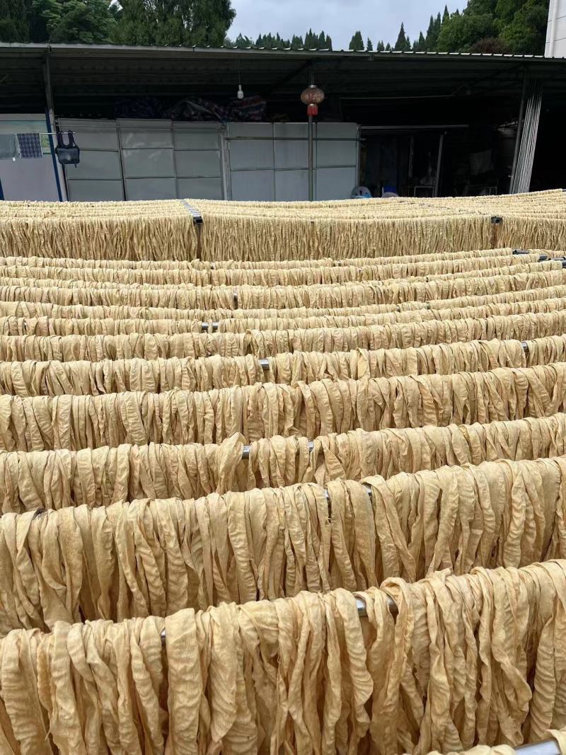 豆腐皮厂家直发品质保障量大优惠欢迎各地客商进店