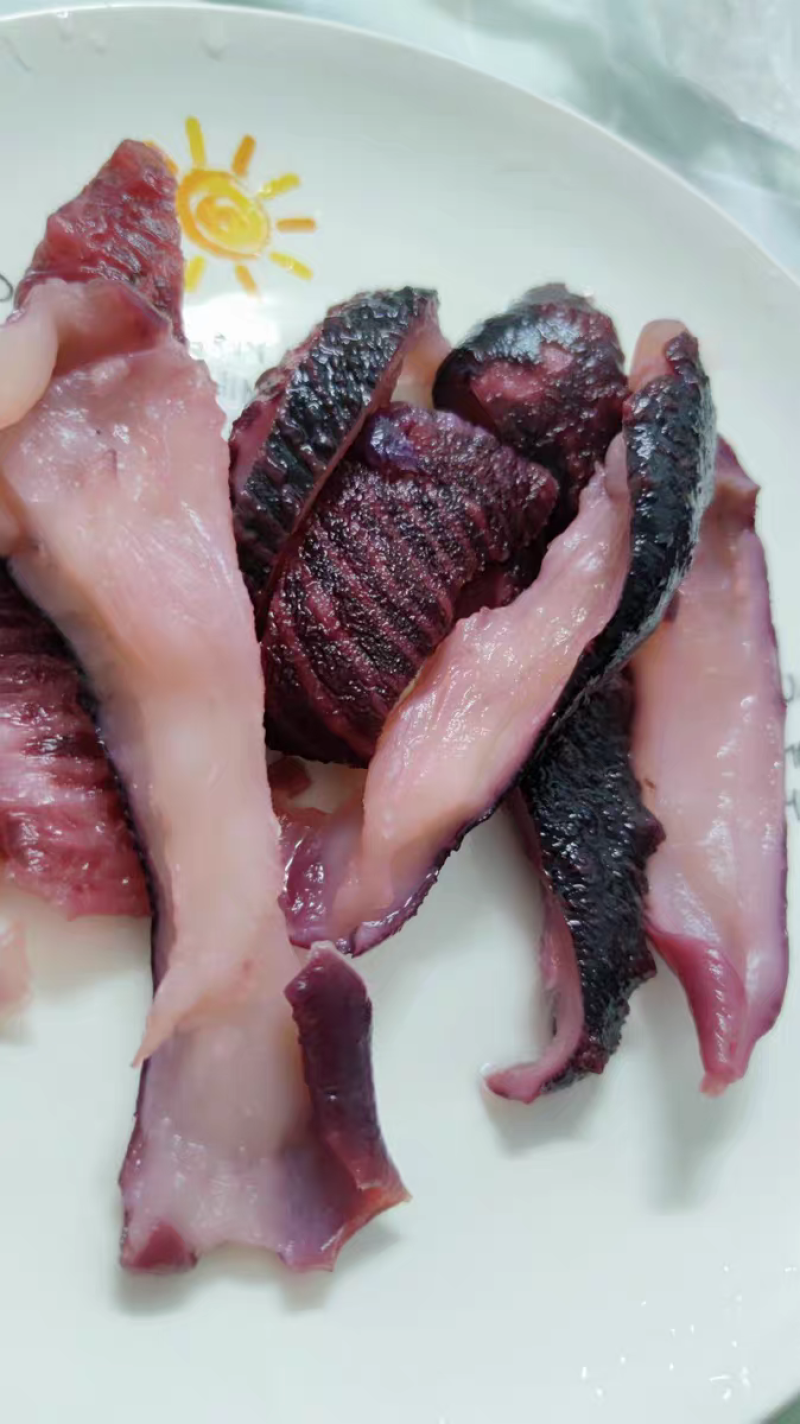 金海菇云南昆明海底菇台湾美食金霖金海菇金海