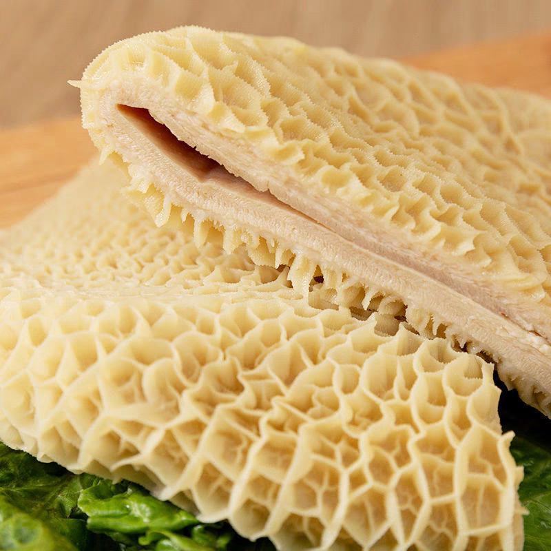 金钱肚新鲜冷冻商用半成品牛肚蜂窝肚火锅食材生鲜牛肚