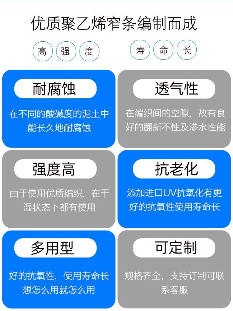 农用抗老化防草布除草布园艺地布盖草黑色果树果园大棚透气保
