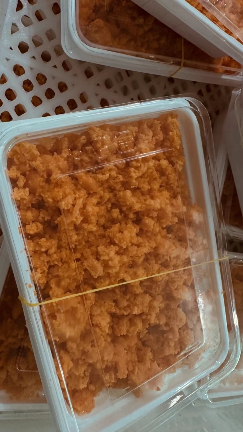 海胆海胆肉新鲜海胆炒饭料理酒店饭店专250克一盒