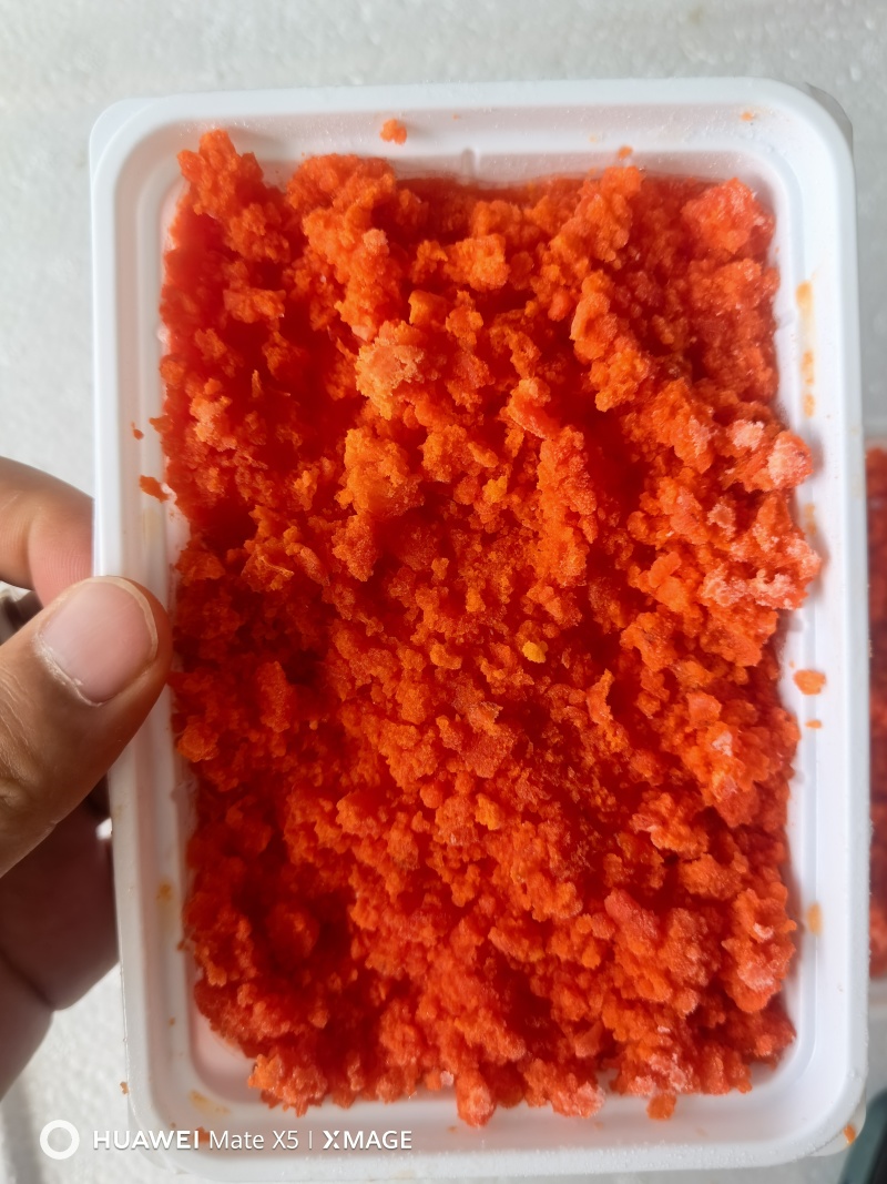 海胆海胆肉新鲜海胆炒饭料理酒店饭店专250克一盒
