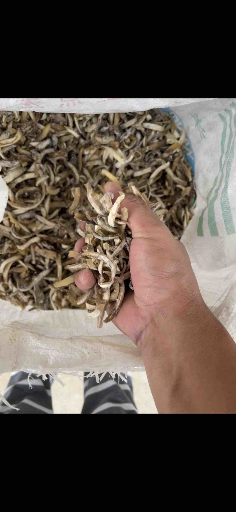 马铃薯条