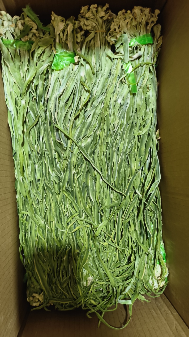 云南大理贡菜干苔干产地直发一手货源品质保证可按要求定制