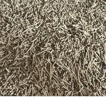 稻壳颗粒，低热值3300卡，灰分10%左右装车过筛