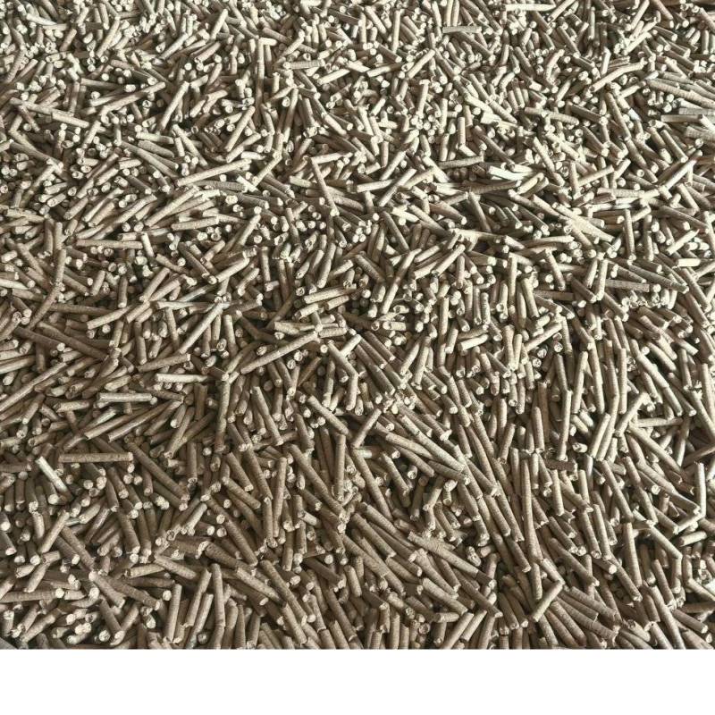 稻壳颗粒，低热值3300卡，灰分10%左右装车过筛