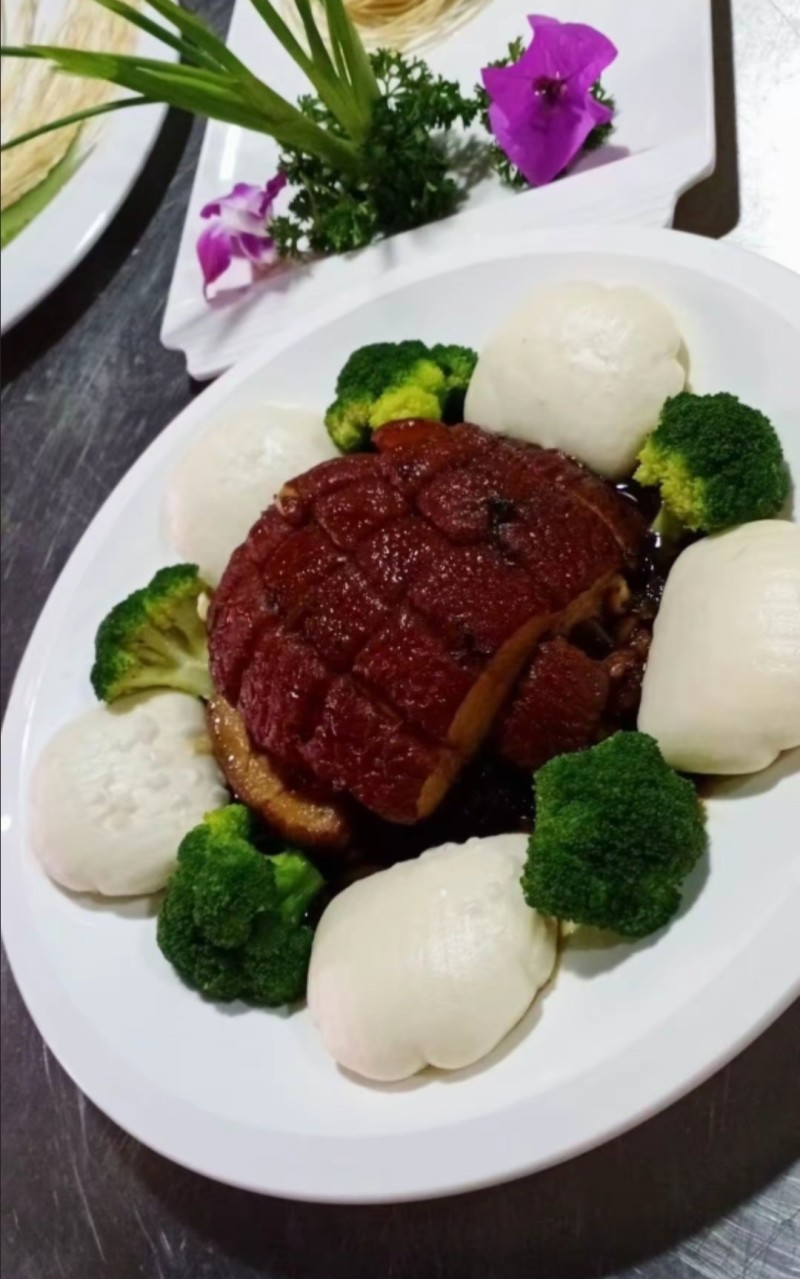 开花肉