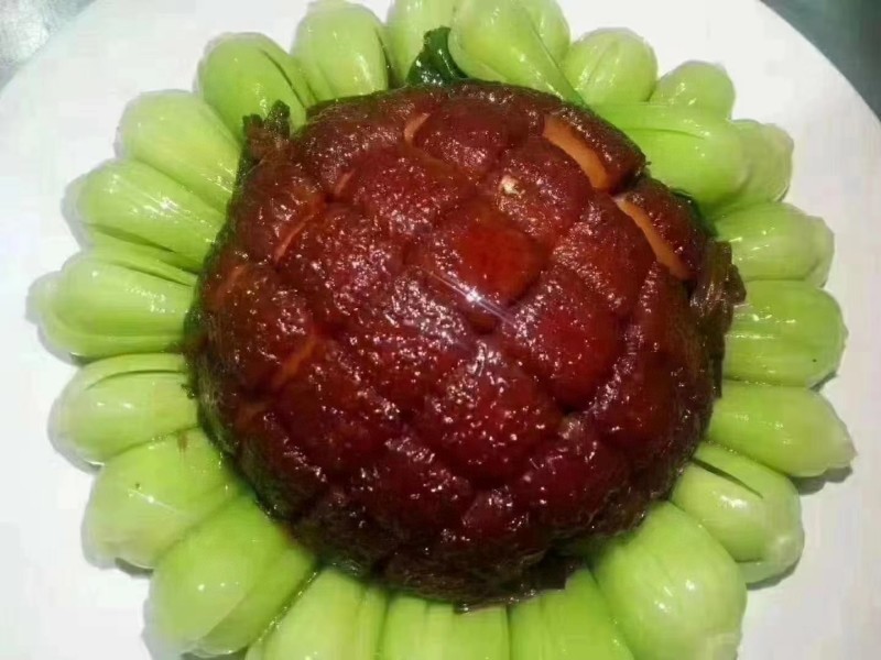 开花肉