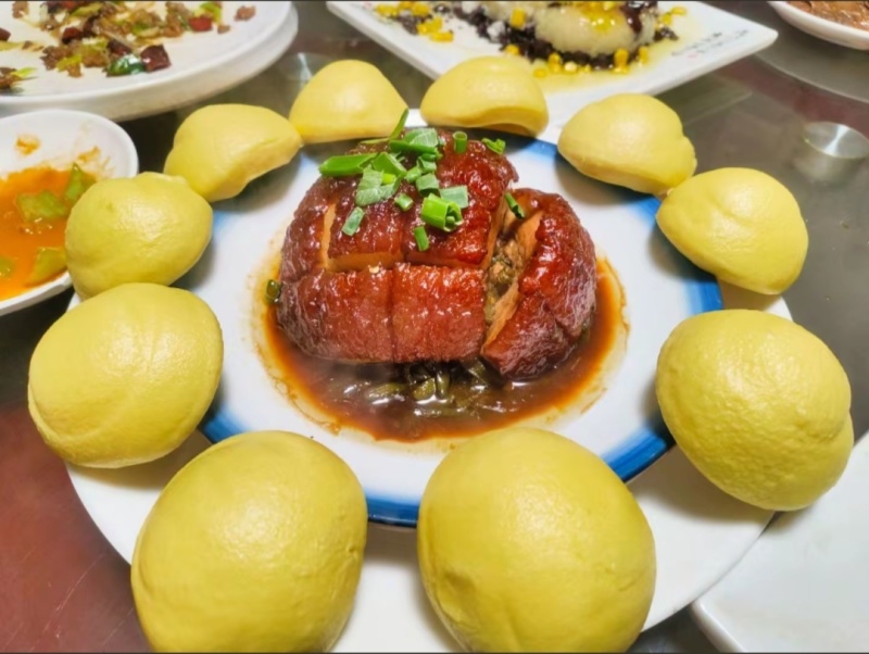 开花肉